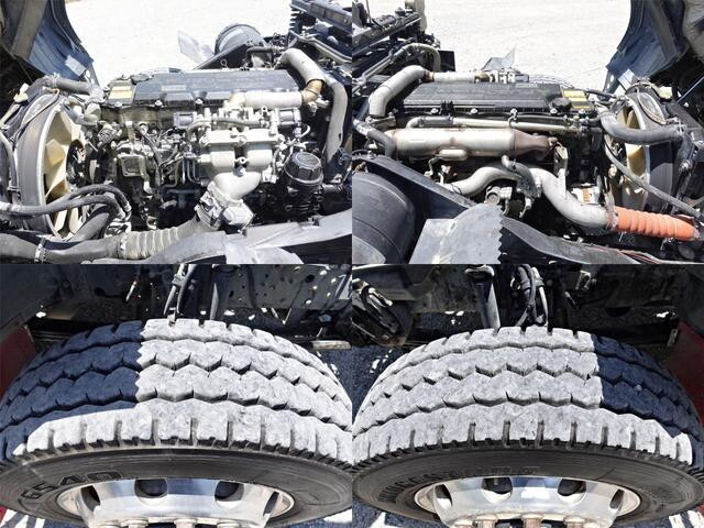 三菱ふそうファイターダンプ増トン（6t・8t）[写真09]