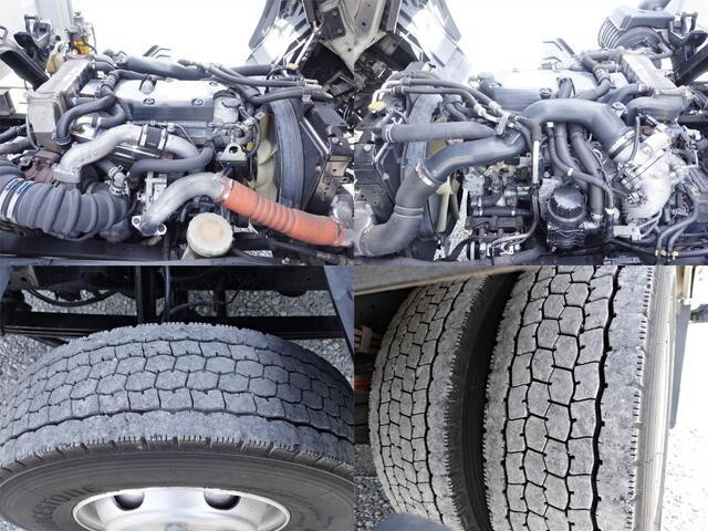 いすゞフォワードアルミウイング増トン（6t・8t）[写真14]