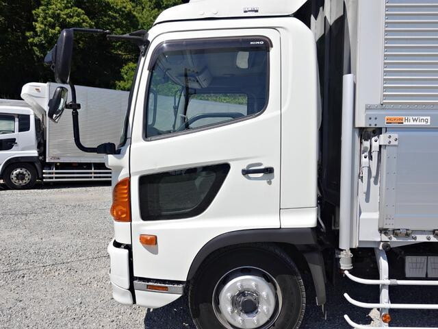 日野レンジャーアルミウイング増トン（6t・8t）[写真04]