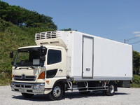 日野レンジャー冷凍車（冷蔵車）中型（4t）[写真01]