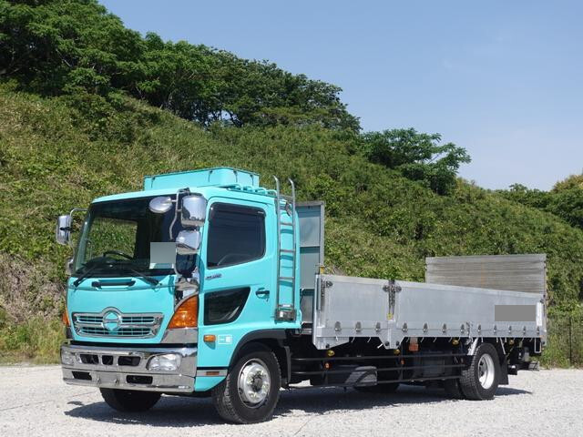 日野レンジャーダンプ2016年(平成28年)QKG-FE7JMAG