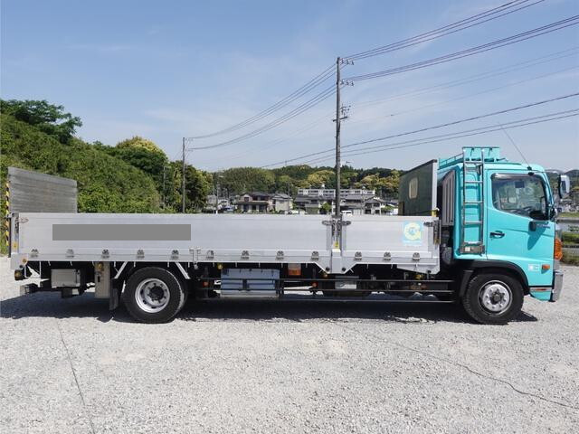 日野レンジャーダンプ増トン（6t・8t）[写真06]