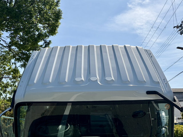 いすゞフォワードコンテナ専用車中型（4t）[写真26]