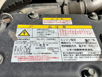 いすゞフォワードコンテナ専用車中型（4t）[写真28]