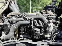 いすゞフォワードコンテナ専用車中型（4t）[写真29]