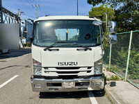 いすゞフォワードコンテナ専用車中型（4t）[写真39]