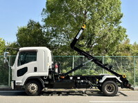 いすゞフォワードコンテナ専用車中型（4t）[写真06]