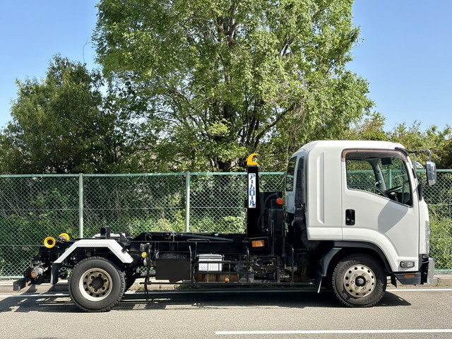 いすゞフォワードコンテナ専用車中型（4t）[写真06]
