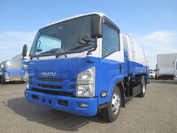 いすゞエルフパッカー車（塵芥車）小型（2t・3t）[写真04]