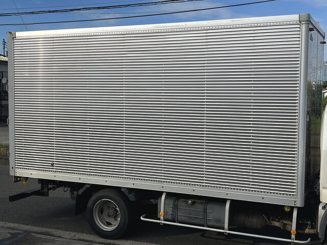 トヨタトヨエースアルミバン小型（2t・3t）[写真06]