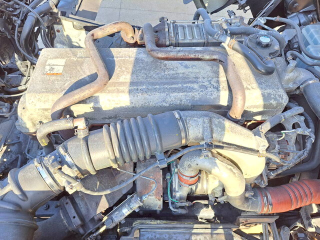 日野プロフィアクレーン付大型（10t）[写真13]