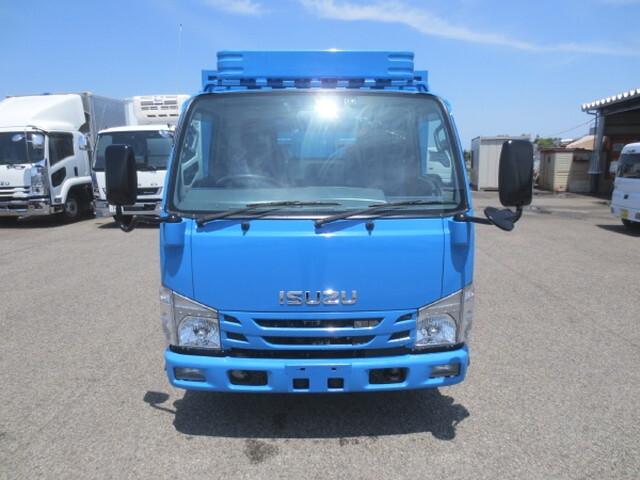 いすゞエルフ平ボディ小型（2t・3t）[写真05]