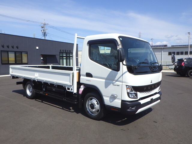 中古キャンター平ボディ