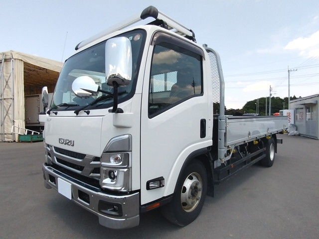 いすゞエルフアルミブロック小型（2t・3t）[写真03]