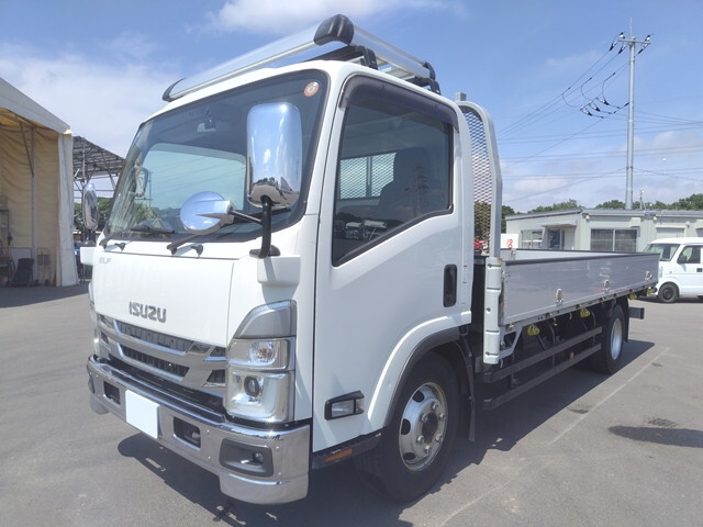 いすゞエルフアルミブロック小型（2t・3t）[写真03]