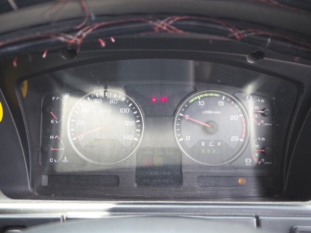 三菱ふそうスーパーグレートアルミブロック大型（10t）[写真40]