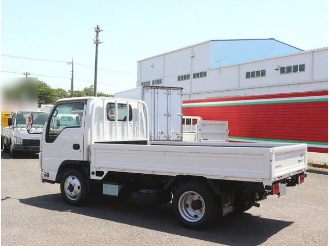いすゞエルフ平ボディ小型（2t・3t）[写真02]
