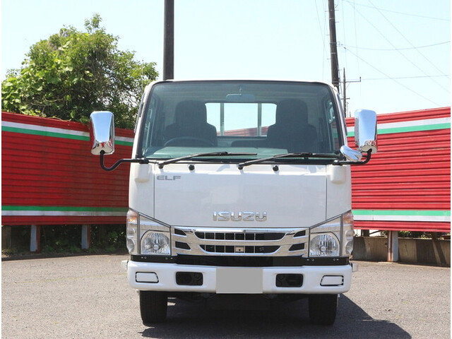 いすゞエルフ平ボディ小型（2t・3t）[写真03]