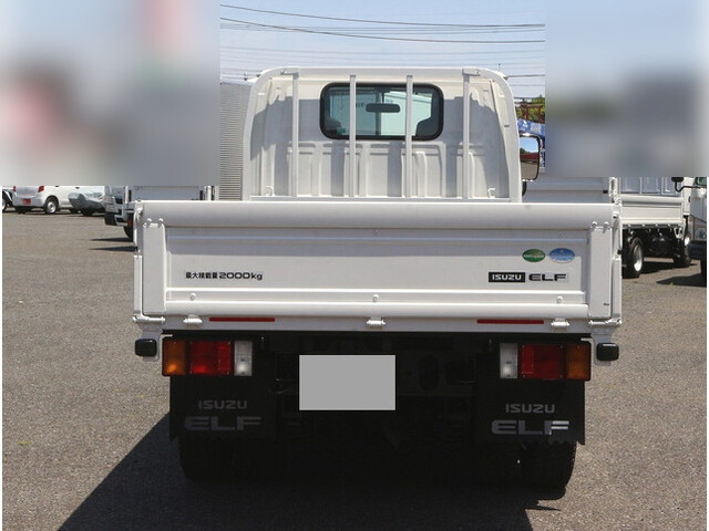 いすゞエルフ平ボディ小型（2t・3t）[写真05]