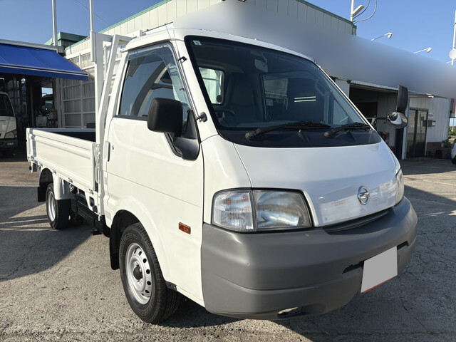 中古バネット平ボディ