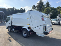 三菱ふそうキャンターパッカー車（塵芥車）小型（2t・3t）[写真05]