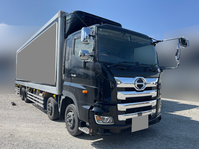 中古プロフィア冷凍車(冷蔵車)