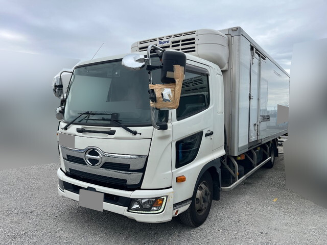 中古レンジャー冷凍車(冷蔵車)