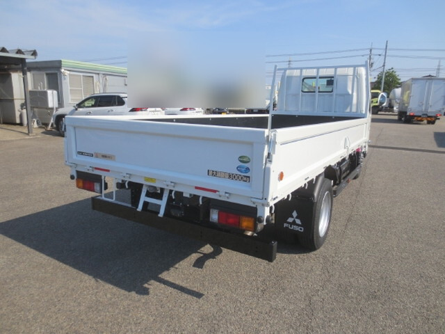 三菱ふそうキャンター平ボディ小型（2t・3t）[写真04]