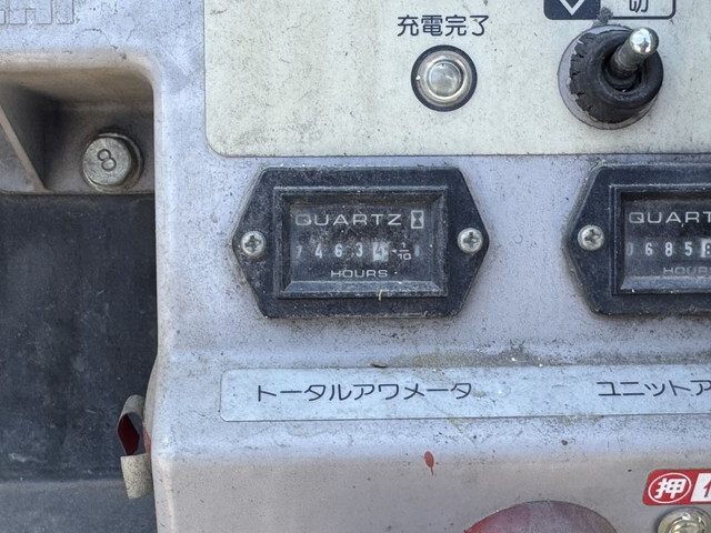いすゞエルフ高所作業車小型（2t・3t）[写真11]