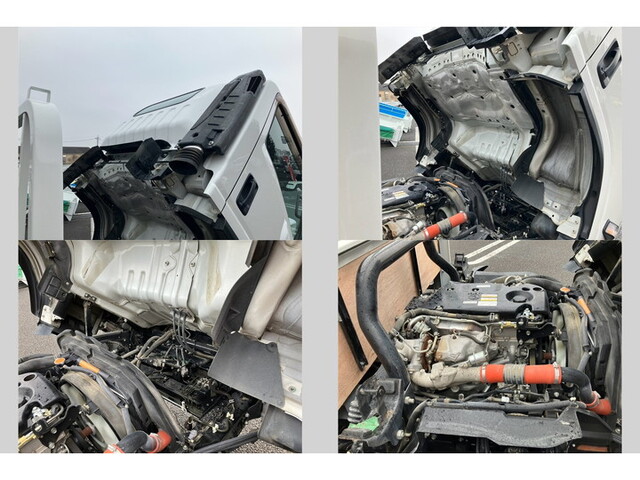 マツダタイタンアルミブロック小型（2t・3t）[写真15]