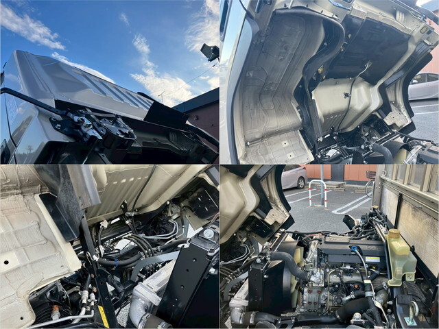 三菱ふそうキャンター平ボディ小型（2t・3t）[写真19]