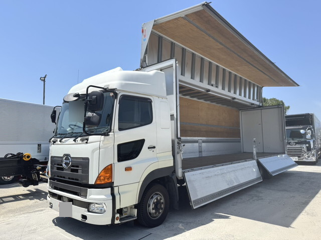 日野プロフィアアルミウイング大型（10t）[写真05]