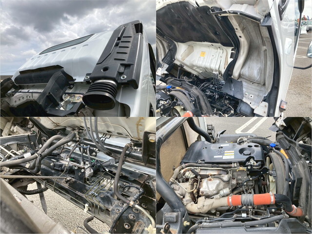 いすゞエルフ平ボディ小型（2t・3t）[写真15]