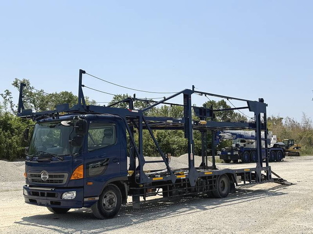 日野レンジャーキャリアカー増トン（6t・8t）[写真03]