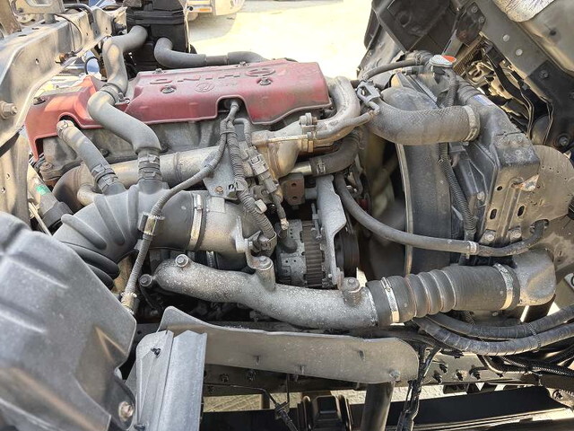 日野レンジャーキャリアカー増トン（6t・8t）[写真39]