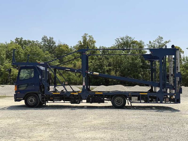 日野レンジャーキャリアカー増トン（6t・8t）[写真06]