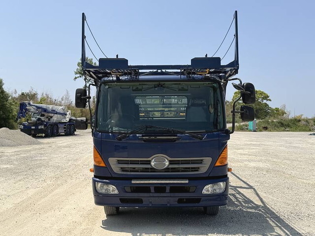 日野レンジャーキャリアカー増トン（6t・8t）[写真07]