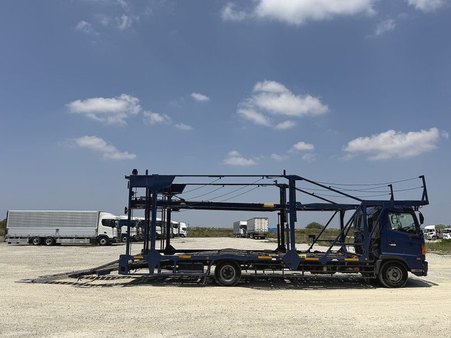 日野レンジャーキャリアカー増トン（6t・8t）[写真09]