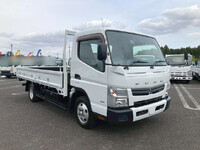 三菱ふそうキャンター平ボディ小型（2t・3t）[写真01]