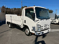 いすゞエルフ平ボディ小型（2t・3t）[写真01]