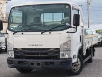 いすゞエルフ平ボディ小型（2t・3t）[写真01]