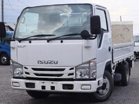 いすゞエルフ平ボディ小型（2t・3t）[写真01]