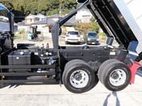 いすゞギガダンプ大型（10t）[写真13]