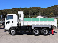 いすゞギガダンプ大型（10t）[写真17]