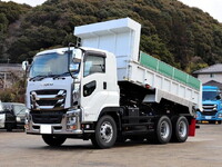 いすゞギガダンプ大型（10t）[写真01]