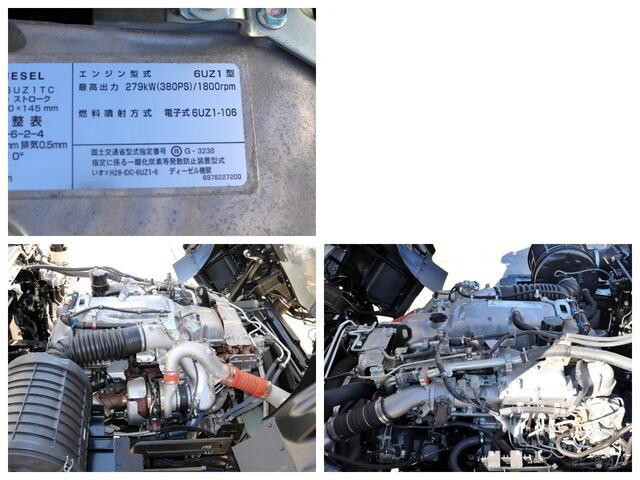 いすゞギガダンプ大型（10t）[写真29]