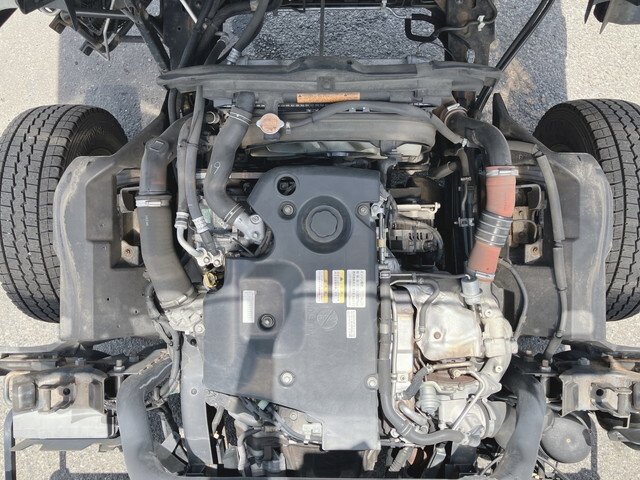 いすゞエルフアルミバン小型（2t・3t）[写真31]