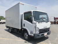 いすゞエルフアルミバン小型（2t・3t）[写真04]