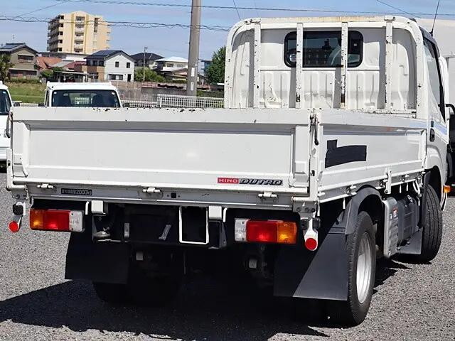 日野デュトロ平ボディ小型（2t・3t）[写真02]