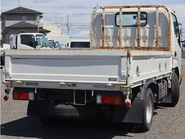トヨタダイナ平ボディ小型（2t・3t）[写真02]